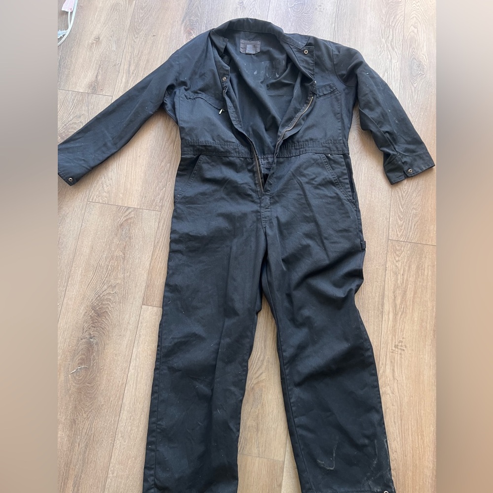 Coroner Halloween jumper - vintage